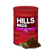 Ground Coffee Shopping