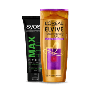 Hair Care Shopping