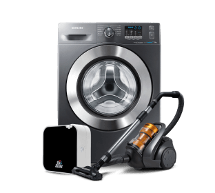 Home Appliances Shopping