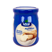 Jar Cheese Shopping