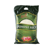Jasmine Rice Shopping
