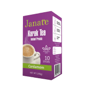 Karak Tea Shopping