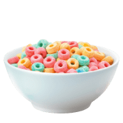 Kids Cereals Shopping