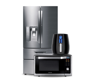 Kitchen Appliances Shopping