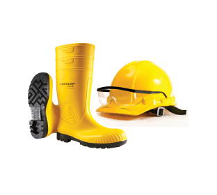 Safety Equipment Shopping