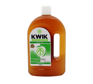 Disinfectant Shopping