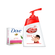 Liquid & Bar Soap Shopping