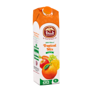 Long Life Juices Shopping