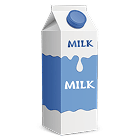 Long Life Milk Shopping