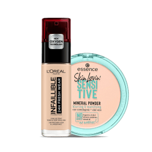 Foundation Shopping