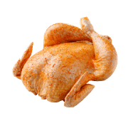 Marinated Chicken Shopping