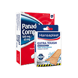 Medications & First Aid Shopping