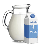 Milk Shopping