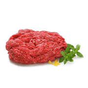 Minced Beef Shopping