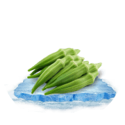 Okra Shopping