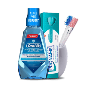 Oral Care Shopping