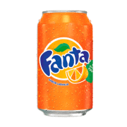 Orange Flavor Shopping