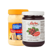 Other Spreads Shopping