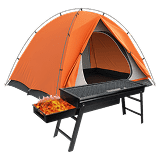 Camping Shopping