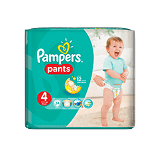 Diapers Shopping