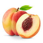 Peaches & Nectarines Shopping