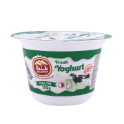 Plain Yoghurt Shopping