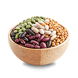 Pulses & Grains Shopping