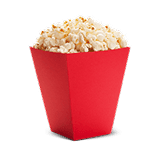 Popcorn Shopping