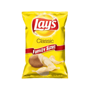 Potato Chips Shopping