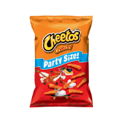 Puffed Chips Shopping