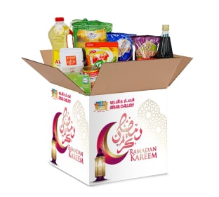 Ramadan Kareem Shopping