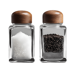 Salt & Pepper Shakers Shopping