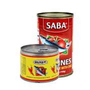 Sardines Shopping