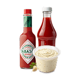 Sauces & Dressings Shopping