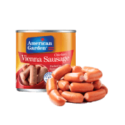 Sausages Shopping