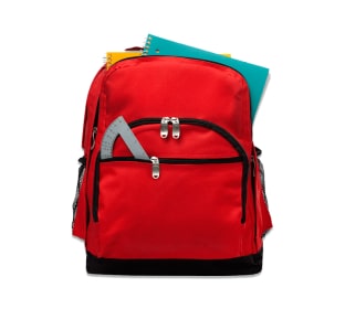 School Bags, Lunch Bags & Pencil Case Shopping