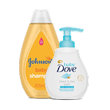 Shampoos & Conditioners Shopping