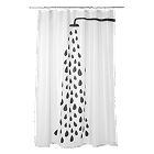 Shower Curtains & Rods Shopping
