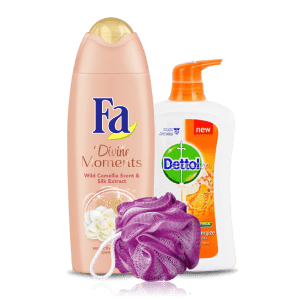 Skin & Body Care Shopping