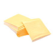 Sliced Cheese Shopping