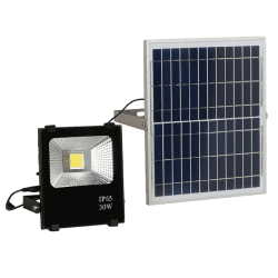 Solar Lights Shopping