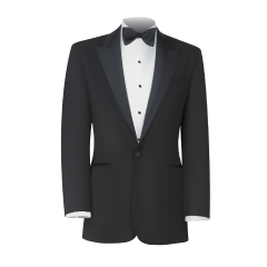 Men Suit Shopping