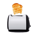 Toasters Shopping