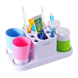 Toothbrush Holders & Tumblers Shopping