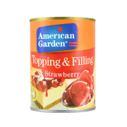 Toppings & Fillings Shopping