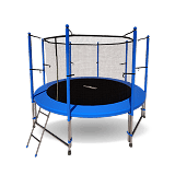 Trampoline Shopping