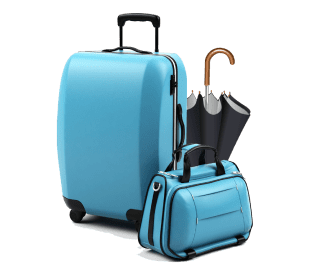 Travel Bags & Luggage Shopping