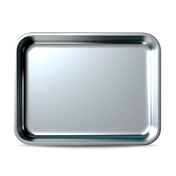 Trays Shopping