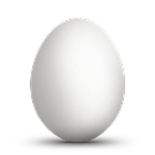 White Eggs Shopping