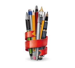 Writing Essentials & Correction Supplies Shopping